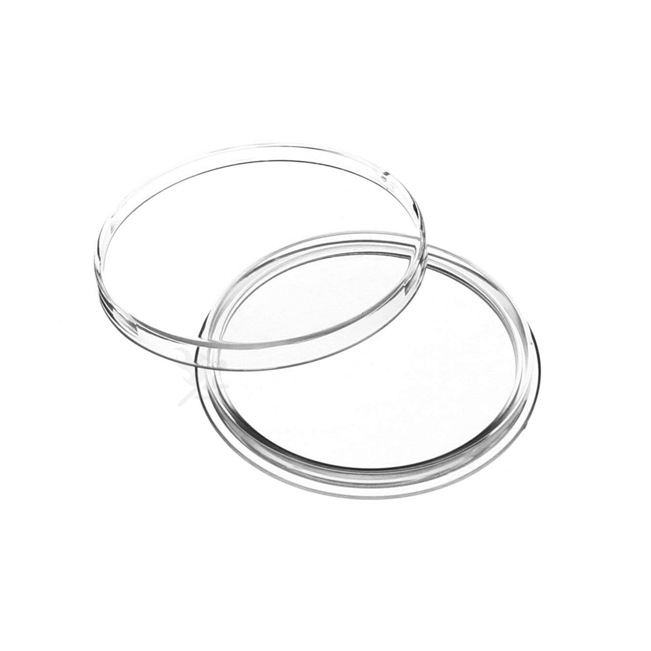 Air-Tite H$5ML 1oz 38Mm X 3.29Mm (Inside), 44.45Mm X 5.4Mm (Outside), Clear