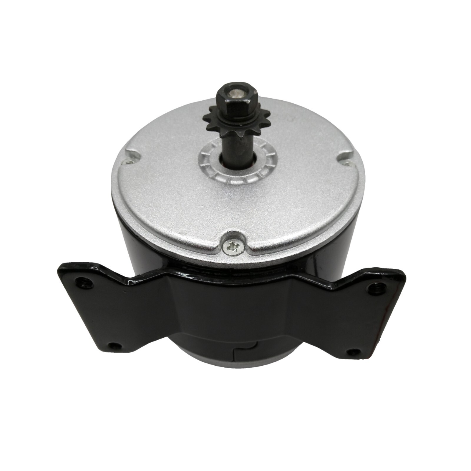 24V DC 350W 2650RPM Brushed Permanent Magnet Electric Motor for E-Scooters/Bikes