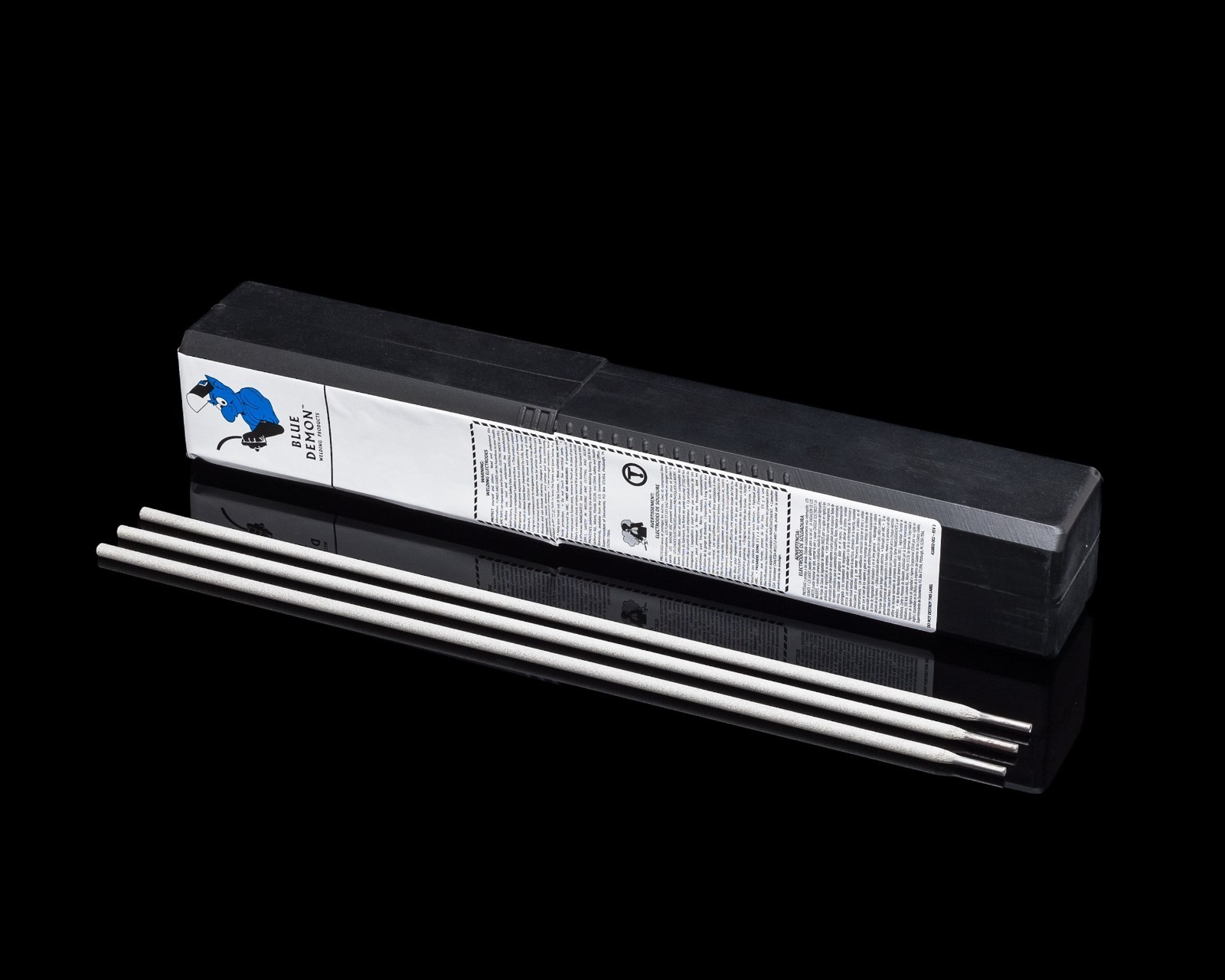 E316L-16 x 3/32″ 5 lb Stainless Steel Electrode Blue Demon