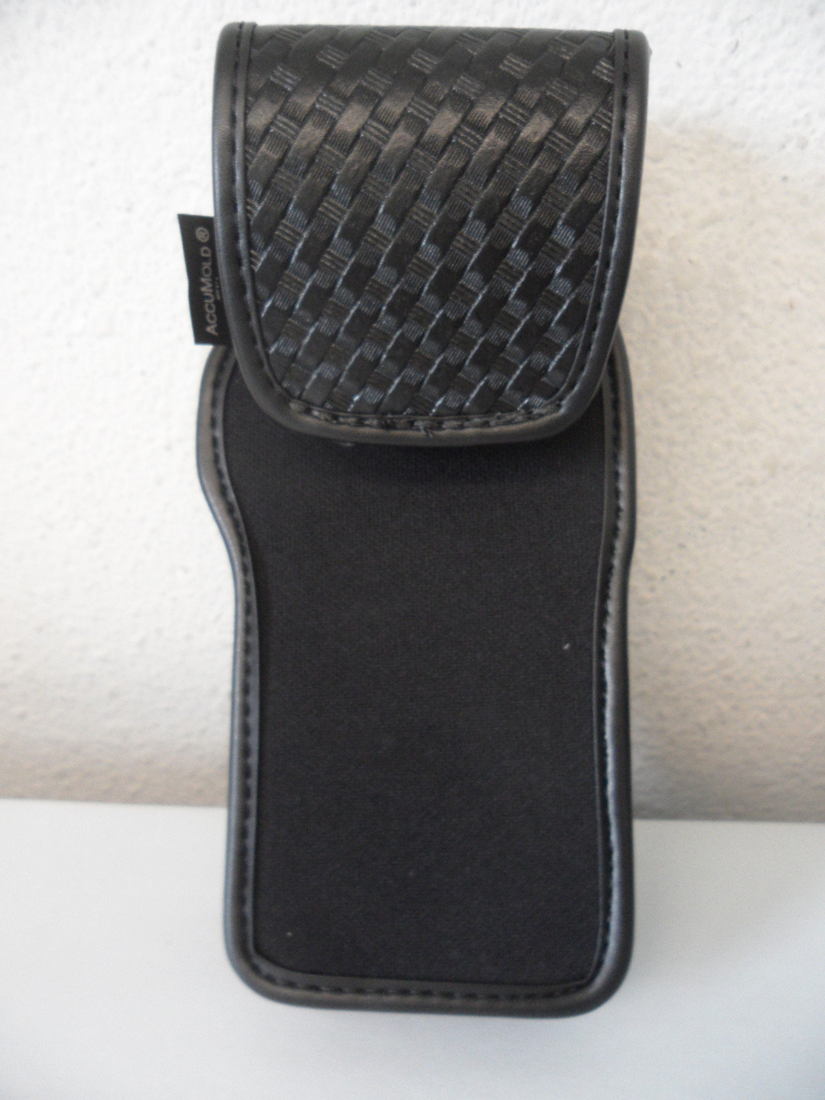 Bianchi AccuMold Elite Universal Radio Holder Holster Fits Motorola MTS XTS etc.
