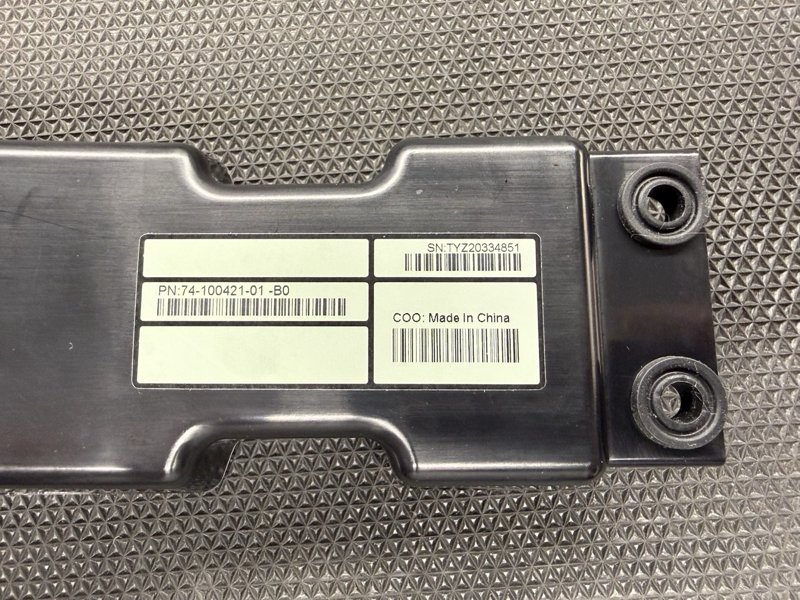 Cisco TelePresence MX300 Speakers, 74-100416-01 -B0, & 74-100421-01 B0