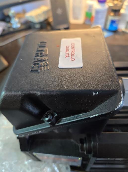UL71410.2 R 714 Ultract Ultra Low Inertia Brushless SERVO Motor 1000rpm NEW $699