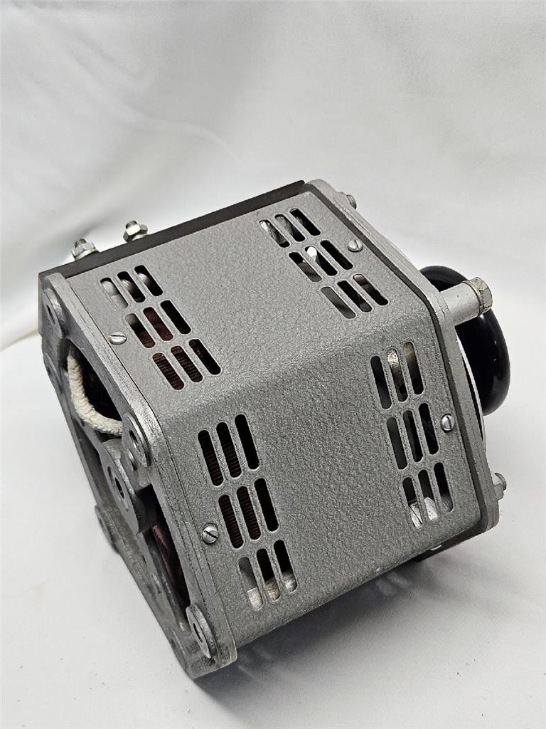 Adjust-A-Volt 1520B Variac Variable Autotransformer 0-280V 2.5kVa 240V Tested