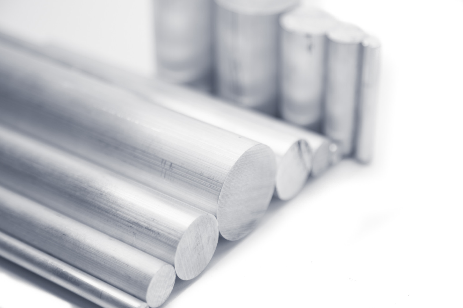 1-1/2″ Diameter 6061 Aluminum Round Rod 48 Inch Length T6511 Extruded 1.5″ Dia