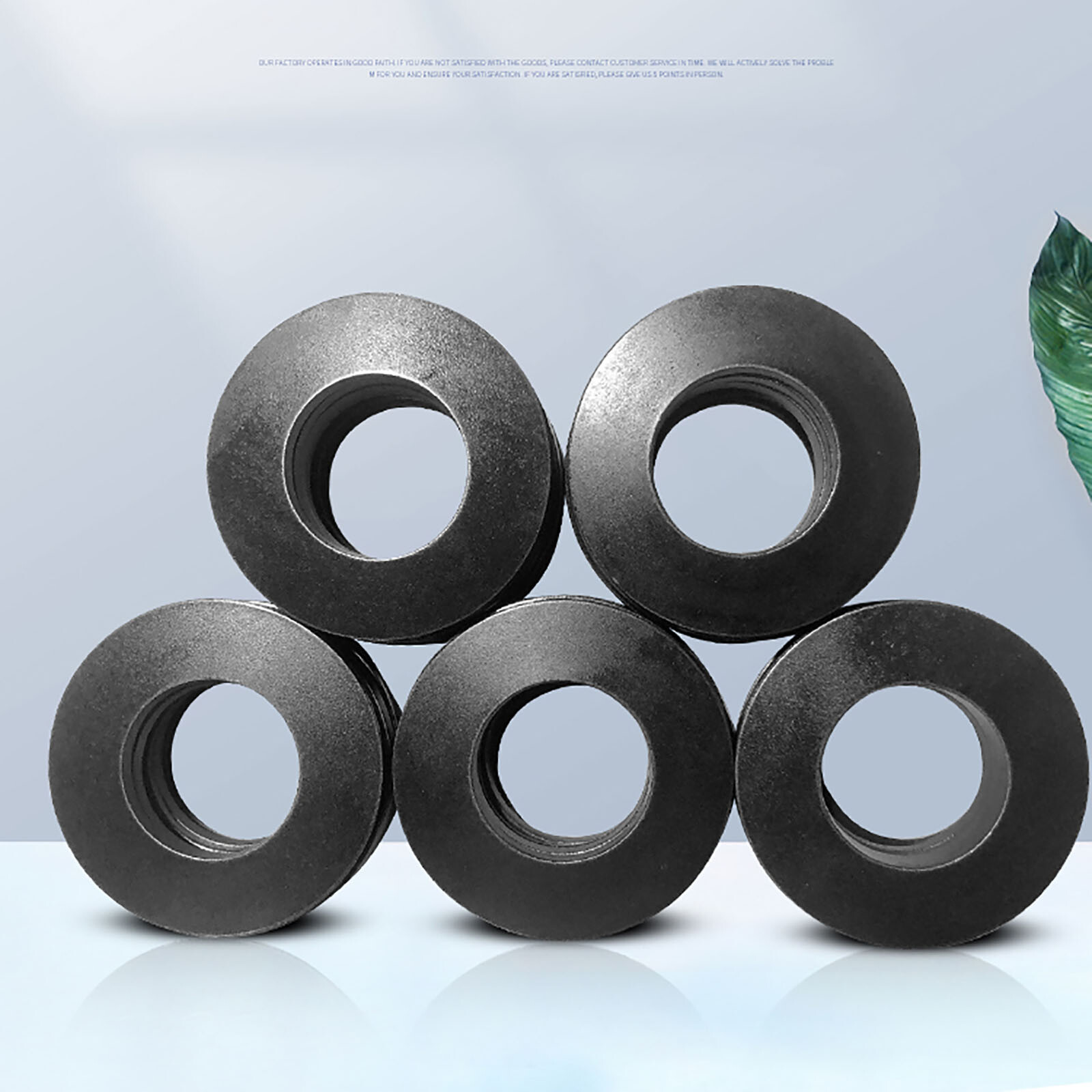 Belleville Spring Compression Washer Disc Springs ID 4.2mm-40.5mm Various Sizes