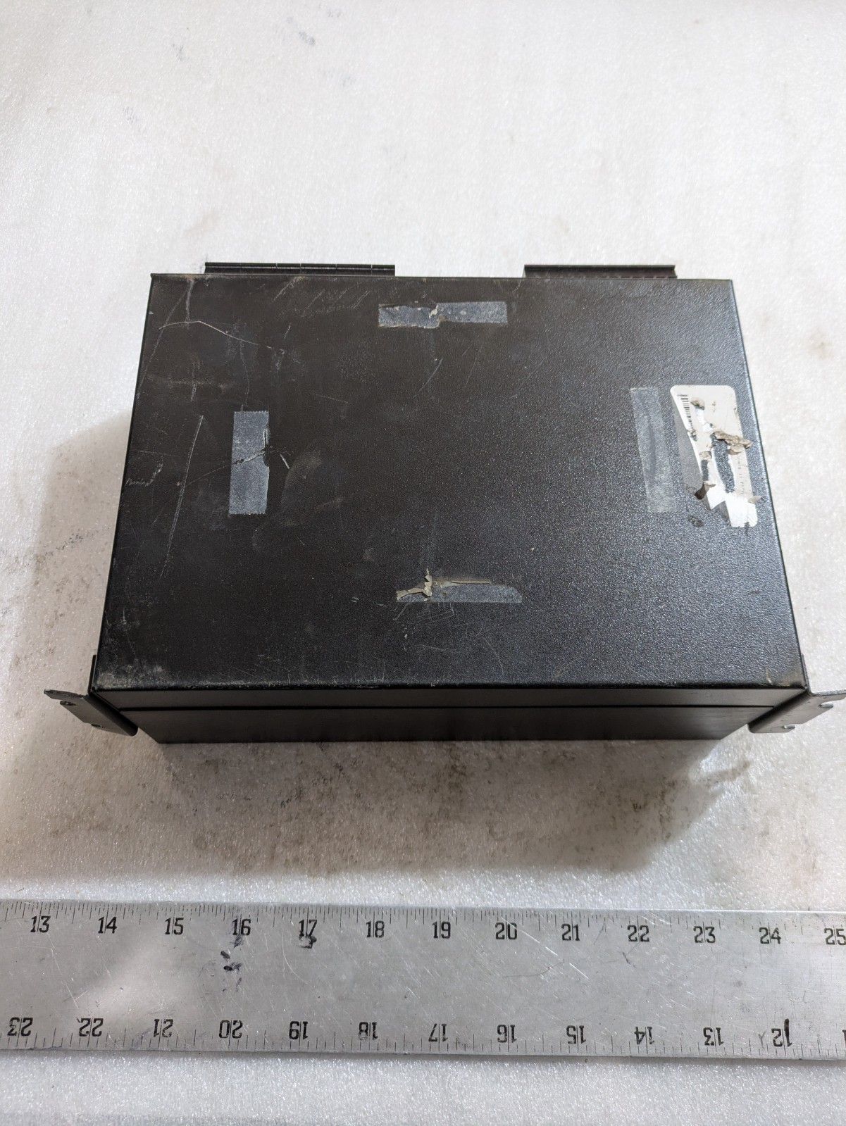 PARKER SX3-DRIVE Compumotor 95‑132VAC Microstep Drive Stepper Motor