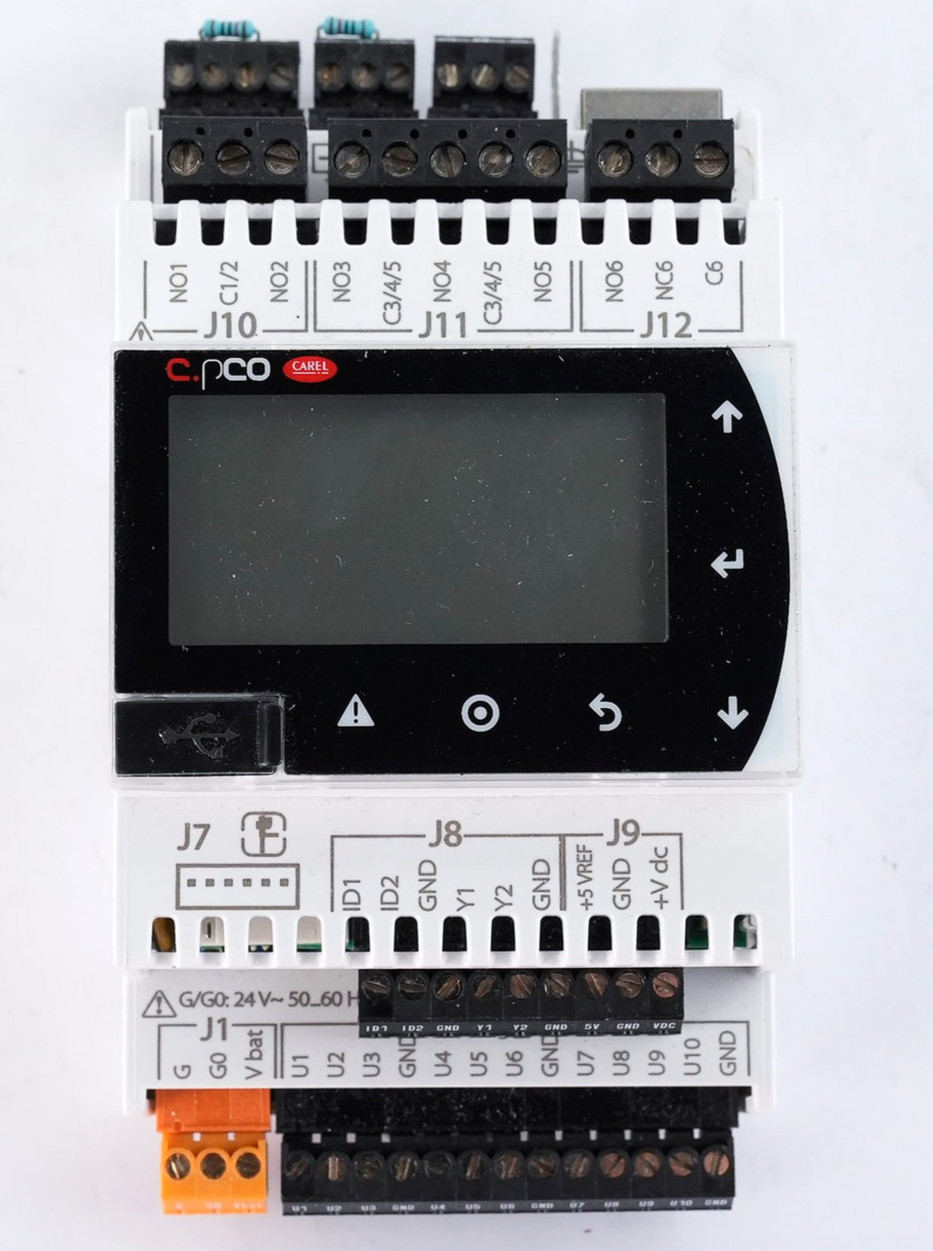 Carel P+D000NH1DEF0 c.PCO Programmable Controller PD000NH1DEF0 – New No Box