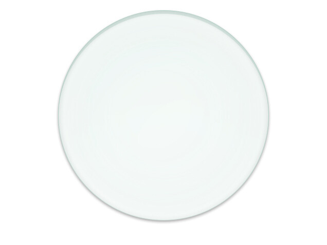 Double Convex Lens, 200mm Focal Length, 3″ (75mm) Diameter – Eisco Labs