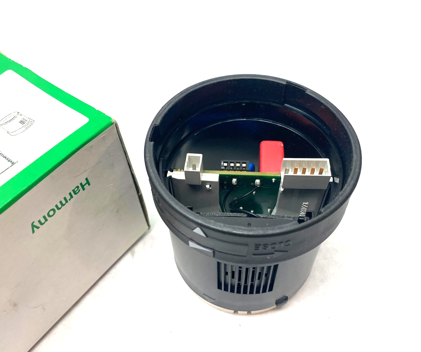 Schneider Electric XVB C9M Harmony Audible Alarm Unit 70mm 70-90dB 084597