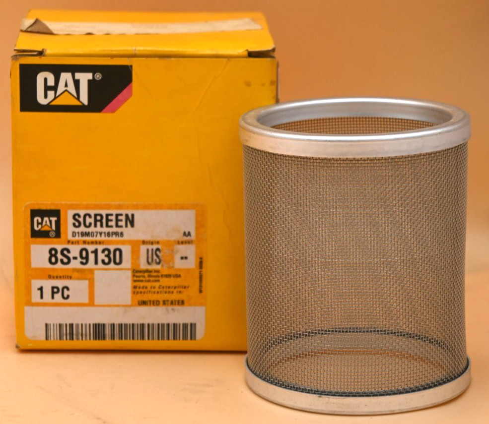 CATERPILLAR CAT 8S-9130 | 8S9130 SCREEN