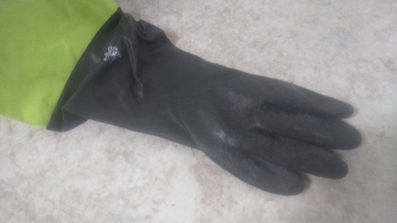 Dupont TK587SLYLG000100 Size L Encapsulated Suit for Training Purposes
