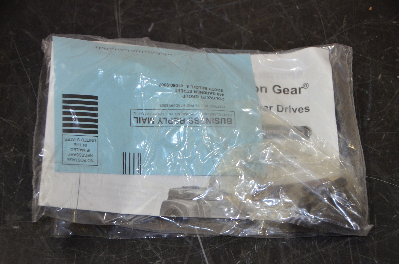Boston Gear 28169 F612C-8-B5 Speed Reducer 8:1 Ratio 1750 RPM 2.69 IN HP 762 LB