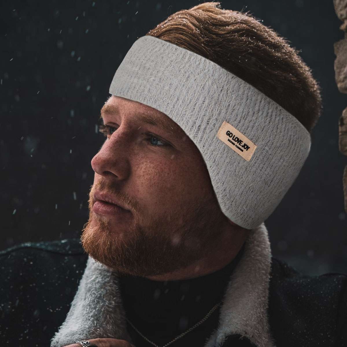 Women MEN Winter Warm Headband Soundproof Earmuffs Noise Reduction Ear Muffs NEW