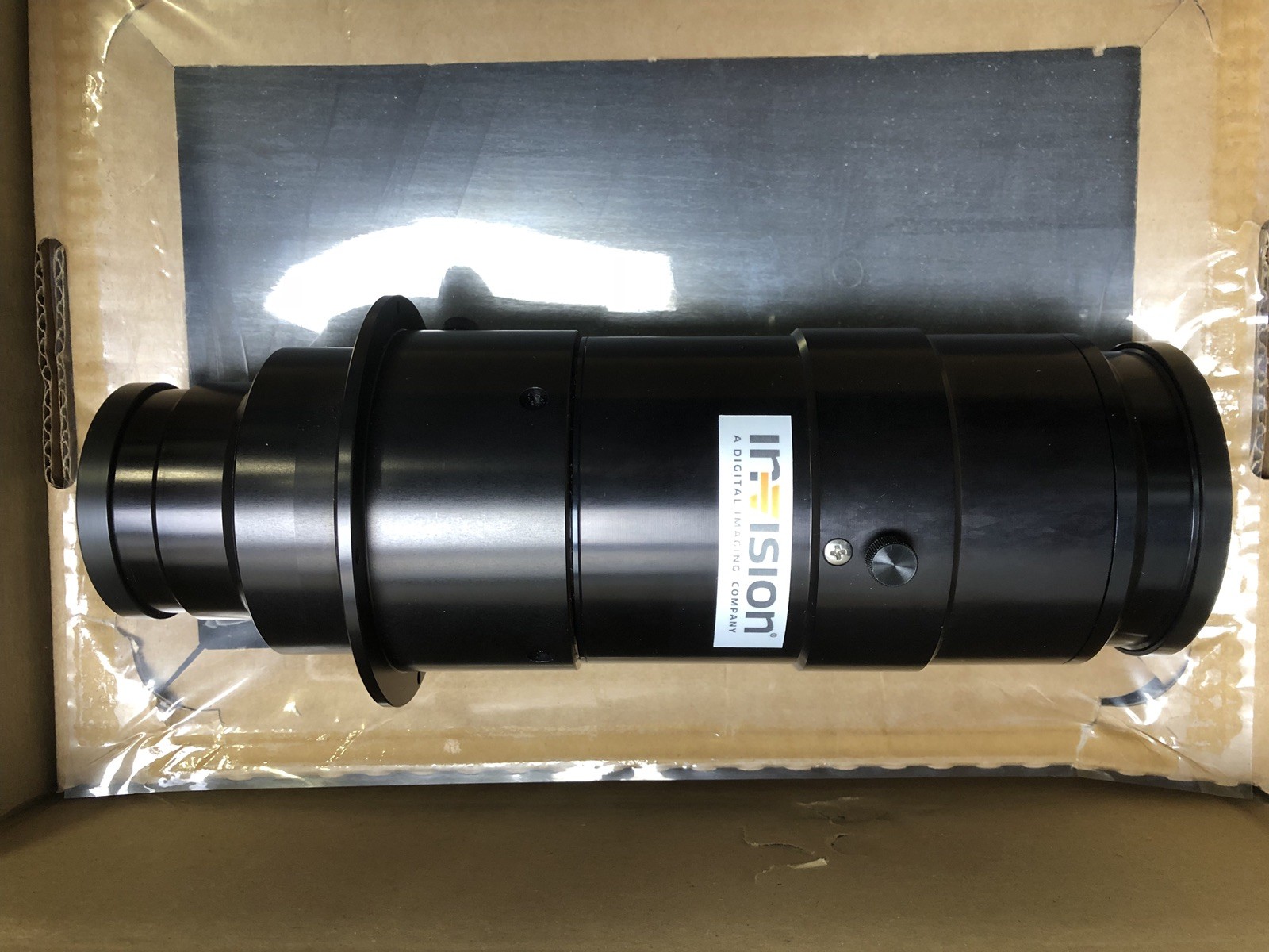 Machine Vision Digital Cinema Camera Microscope Projection Lens 2.4/28-42mm
