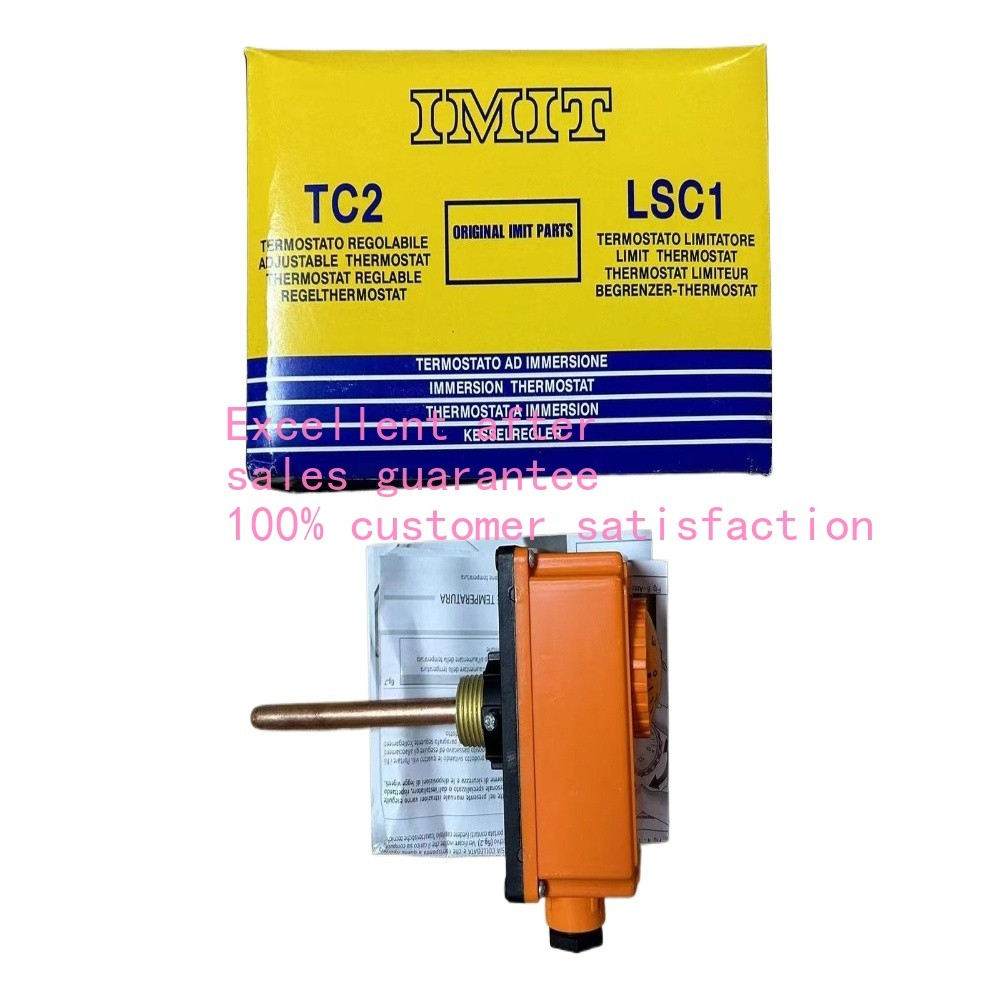 1PC New IMIT Adjustable Temperature Controller TC2 1750 542470 0-90 Degrees