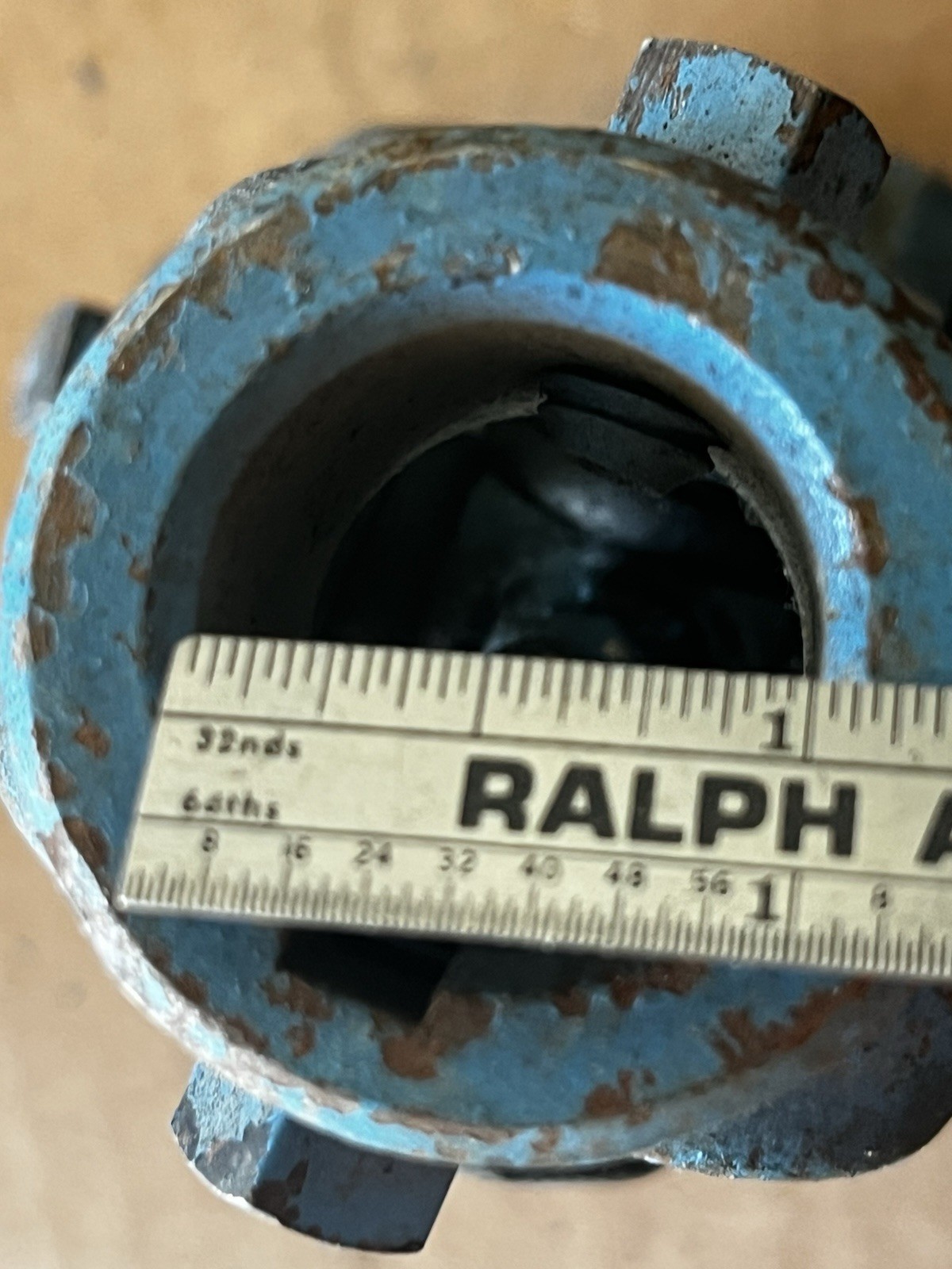 0502-AC Industrial U-Joint Universal Joint 1” Keyed Bore (#b3)
