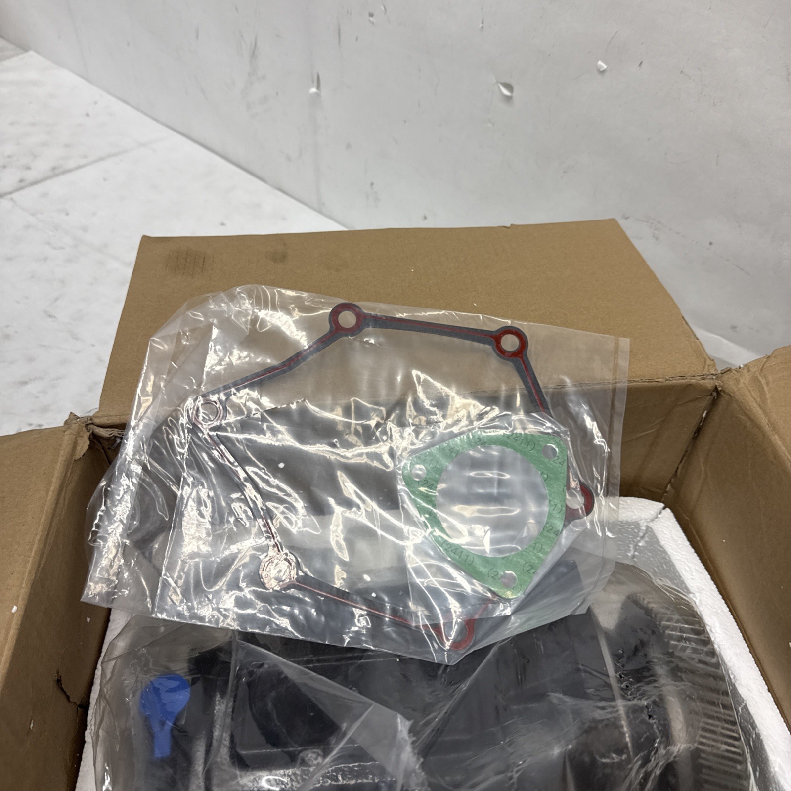 Air Brake Compressor G1N20251212-19 413311A-6579