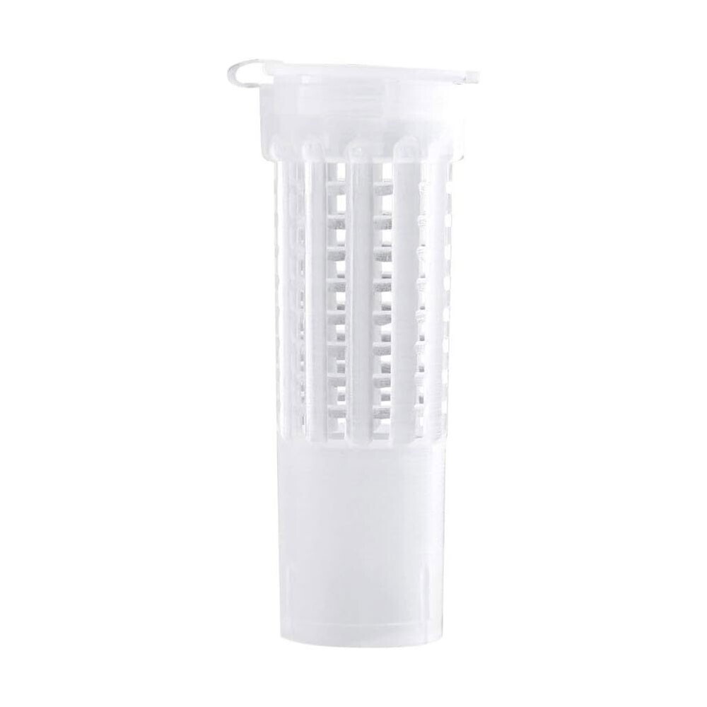 40pcs Mini Beekeeping Rearing Cup Kit Queen Bee Cages Bee Cell Protective Cover
