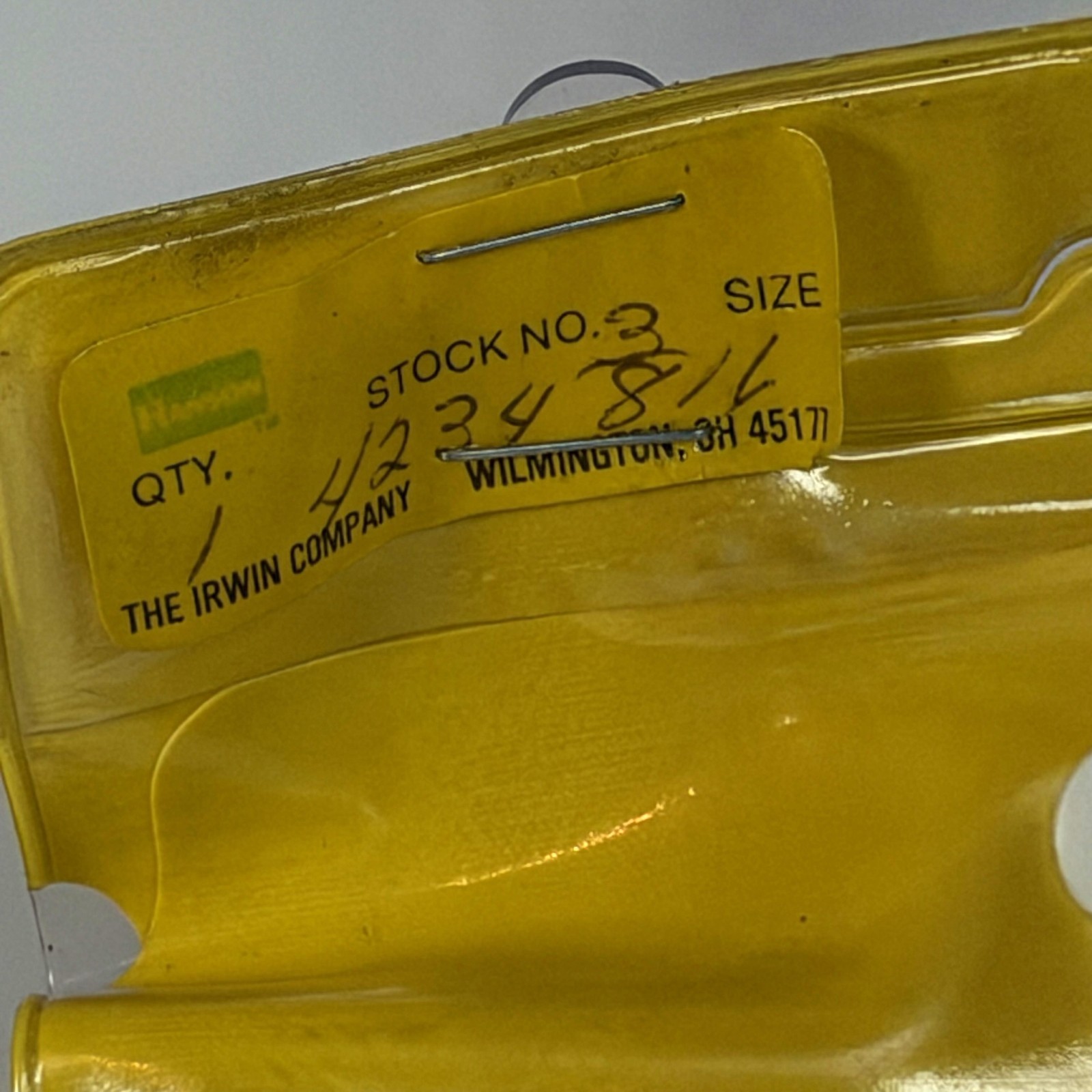 Ace Hansen 3/8″-16 NC Adjustable Die 2″ OD – NOS Military Surplus 4234