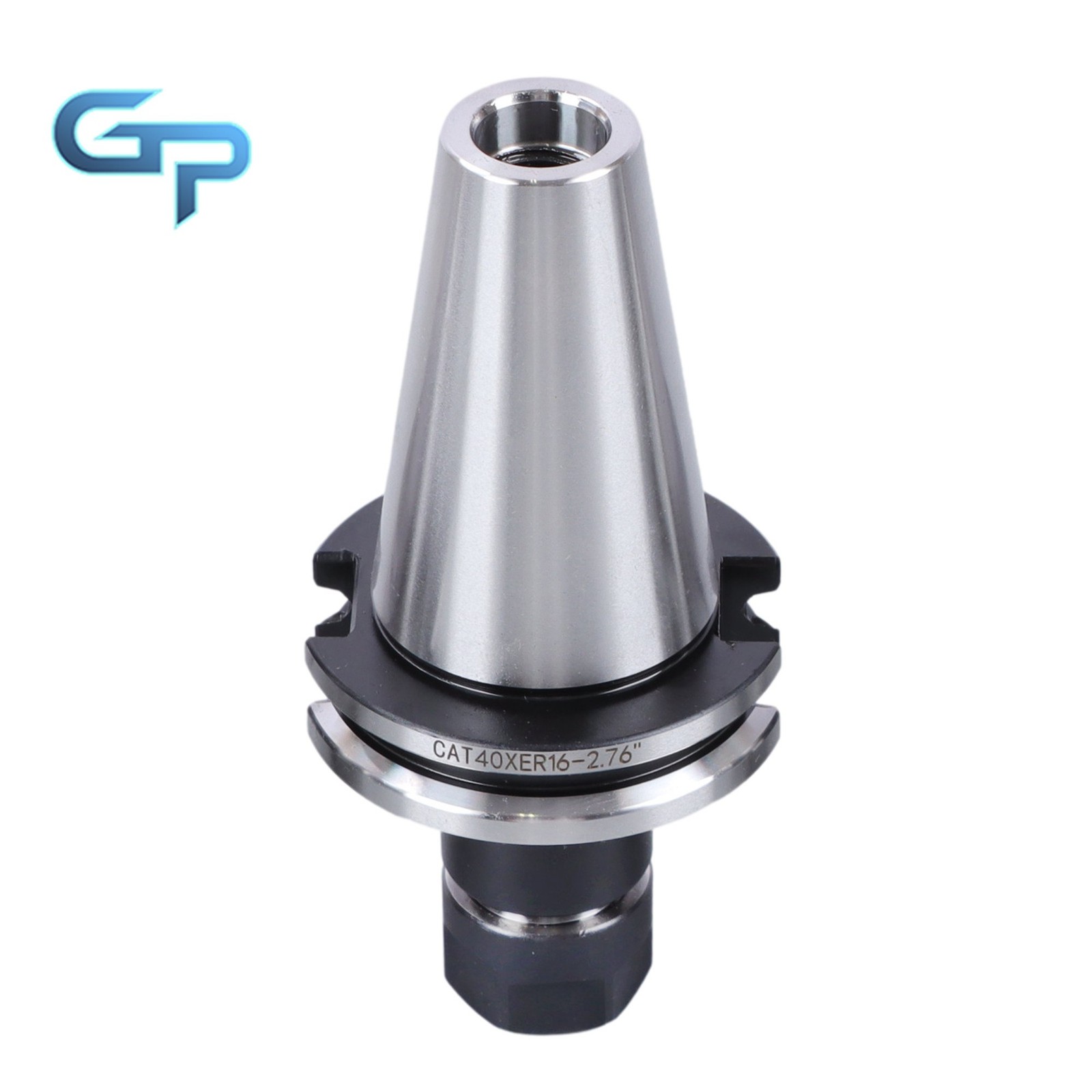 10 pcs CAT40-ER16 Collet Chuck 2.76″ 70mm Length Tool Holder Set