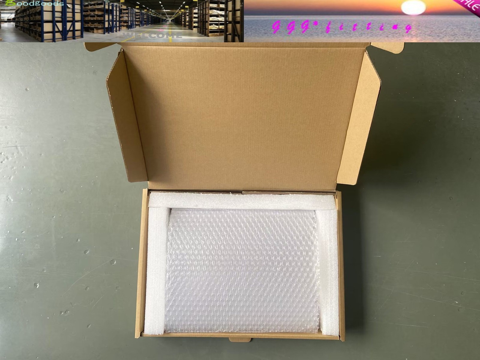 Replacement For 2015-2018 Yamaha Connext 7 inch (Gen 1) LCD With Touch Screen