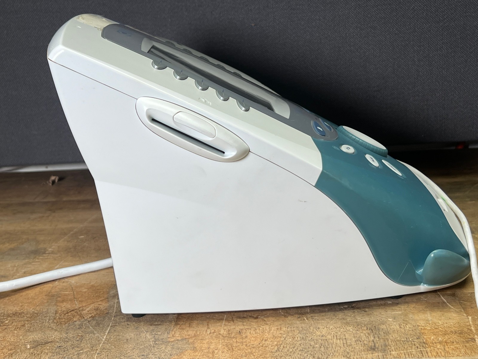 Chattanooga 2761 Vectra Genisys 2-Channel Ultrasound w/ Probe / extras