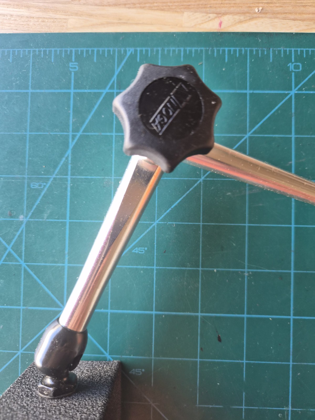 NOGA DG61003 Articulating Magnetic Indicator Holder