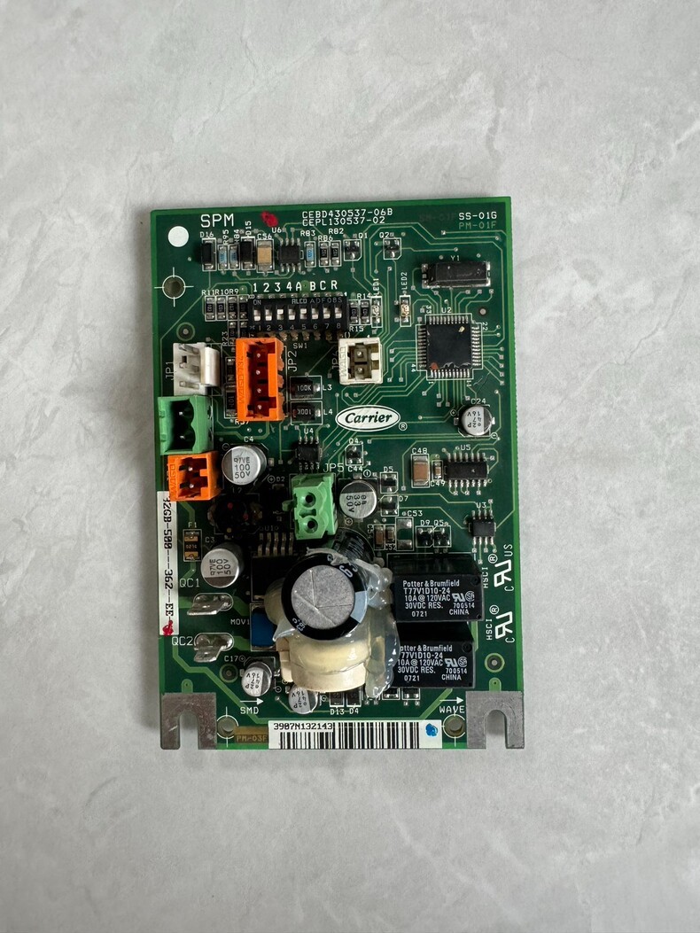 1PC Used CEPL130537-04-R 32GB500362 Module Protection Board
