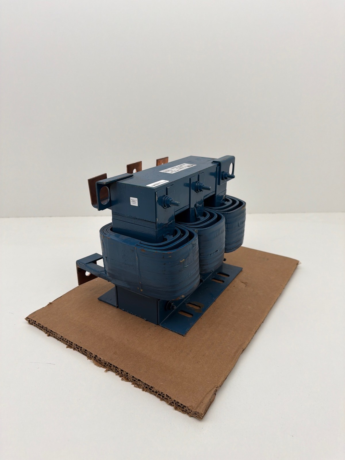 MTE RL-25002B14 Line / Load Reactor, 250Amp, 3-Phase, 208-690VAC, 0.090mH