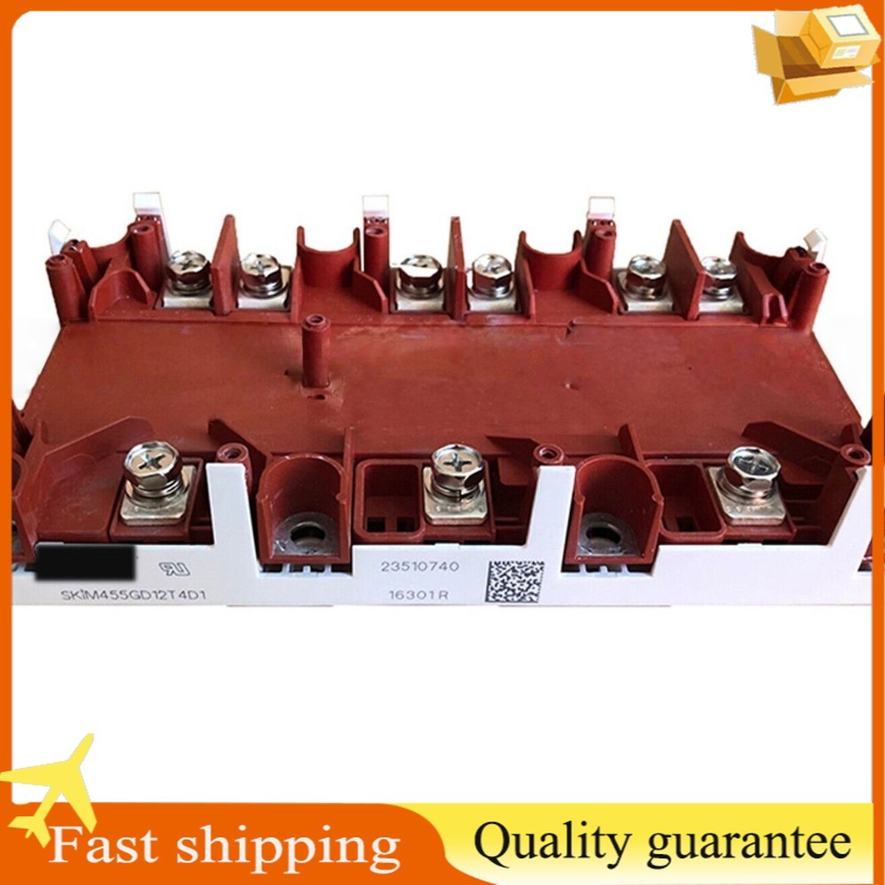 SEMIKRON SKIM455GD12T4D1 IGBT Module 1PCS New Fast Delivery