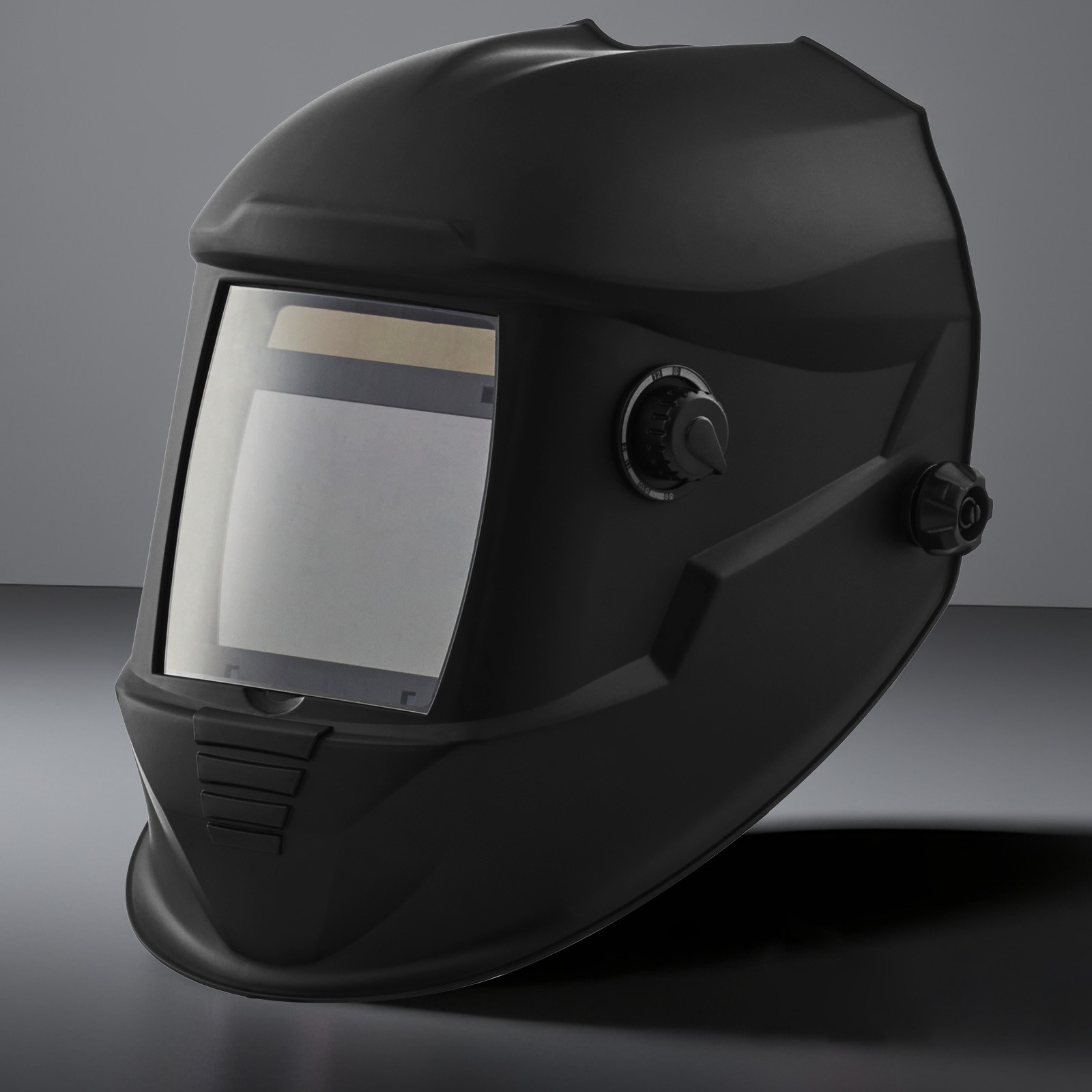 VEVOR Welding Helmet Auto Darkening 3.94″ x 3.15″ True Color Shade 4/5-9/9-13