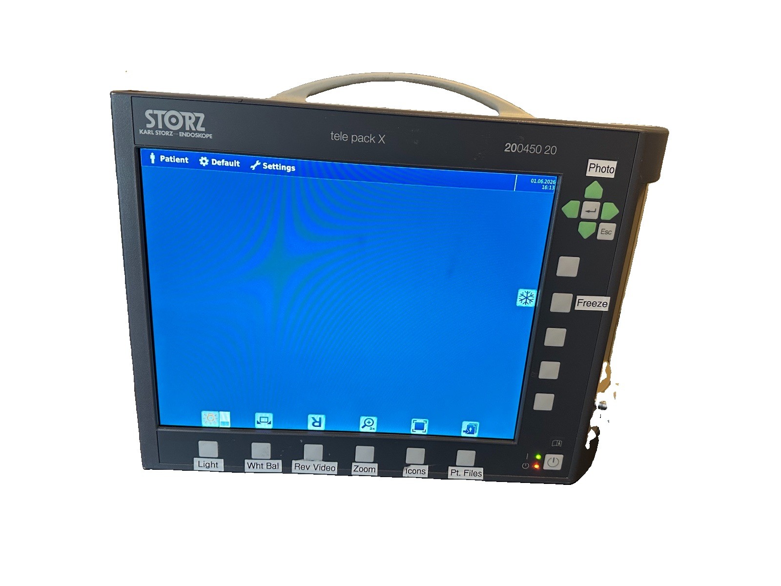 KARL STORZ TelePack X 20045020