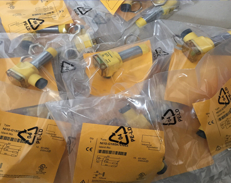 1pcs New Turck Proximity Sensor Switch Ni10-G18SK-VN4X free shipping