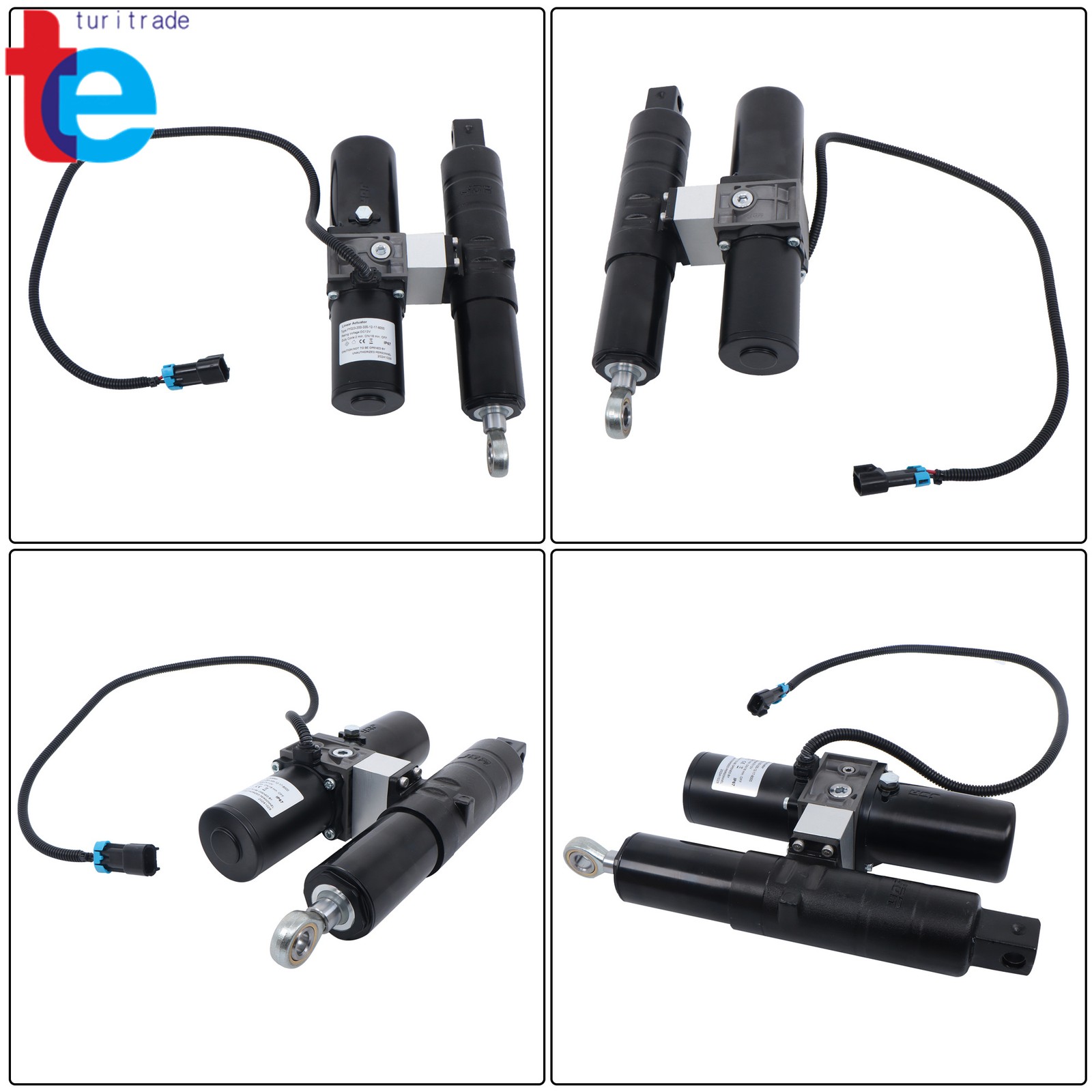 Power Bed Lift Actuator BM23079 BM22108 for John Deere Gator XUV 620i 850D