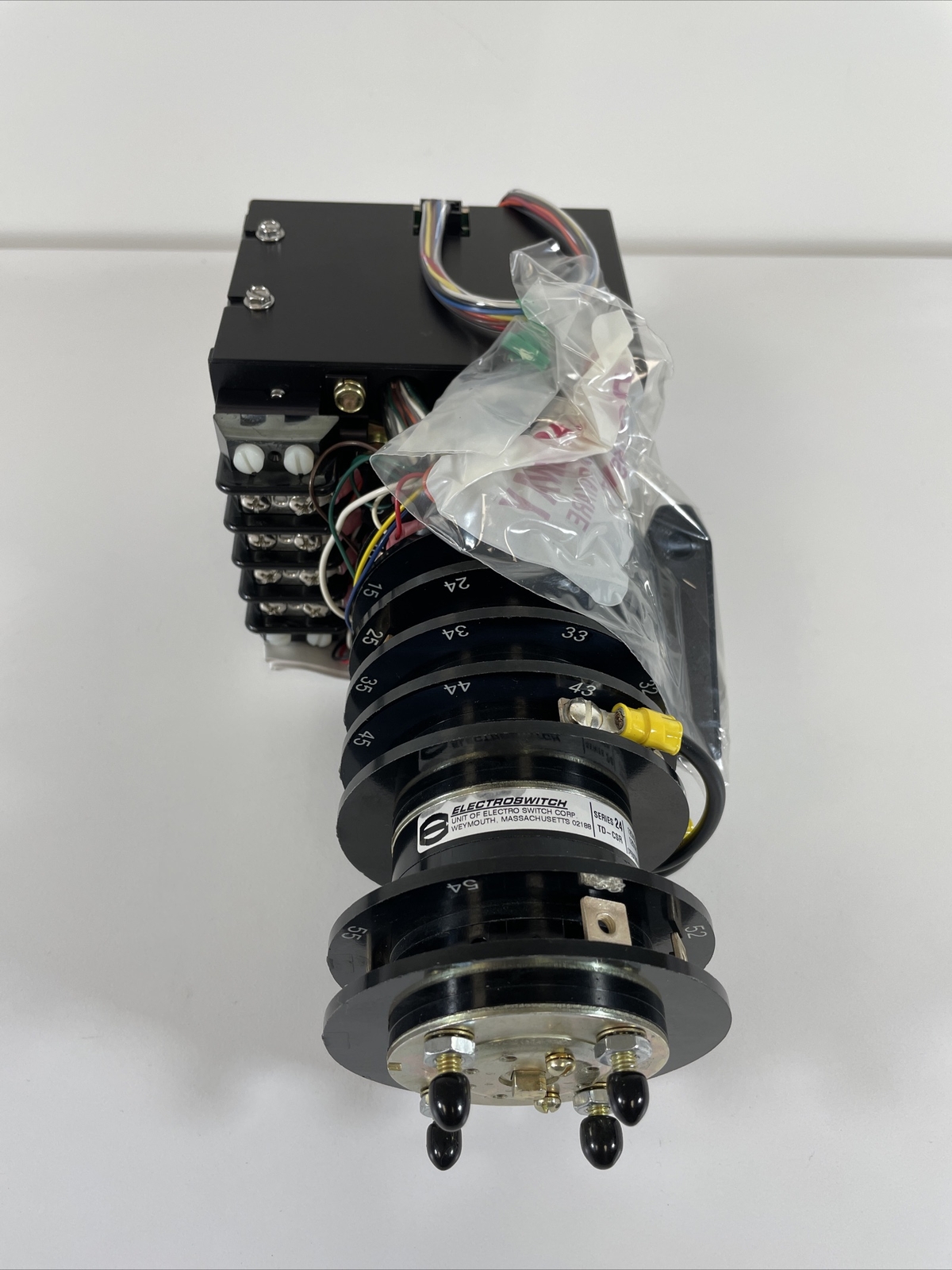 ELECTROSWITCH 88TVGAR52DB1 Electric Switch