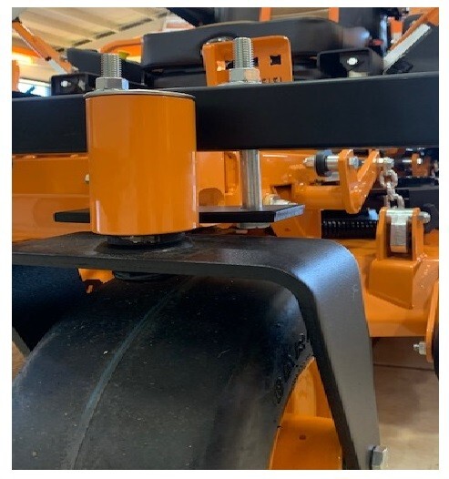 Sprayer Attachment & Hitch for Zero Turn Mowers Mount Boom & Spot Sprayer Tanks