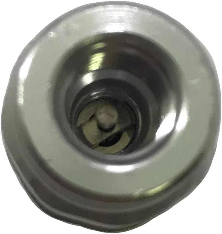 OE Style High Side Port Adapter R-134a A/C Service Schrader Valve Size: 1 Pack