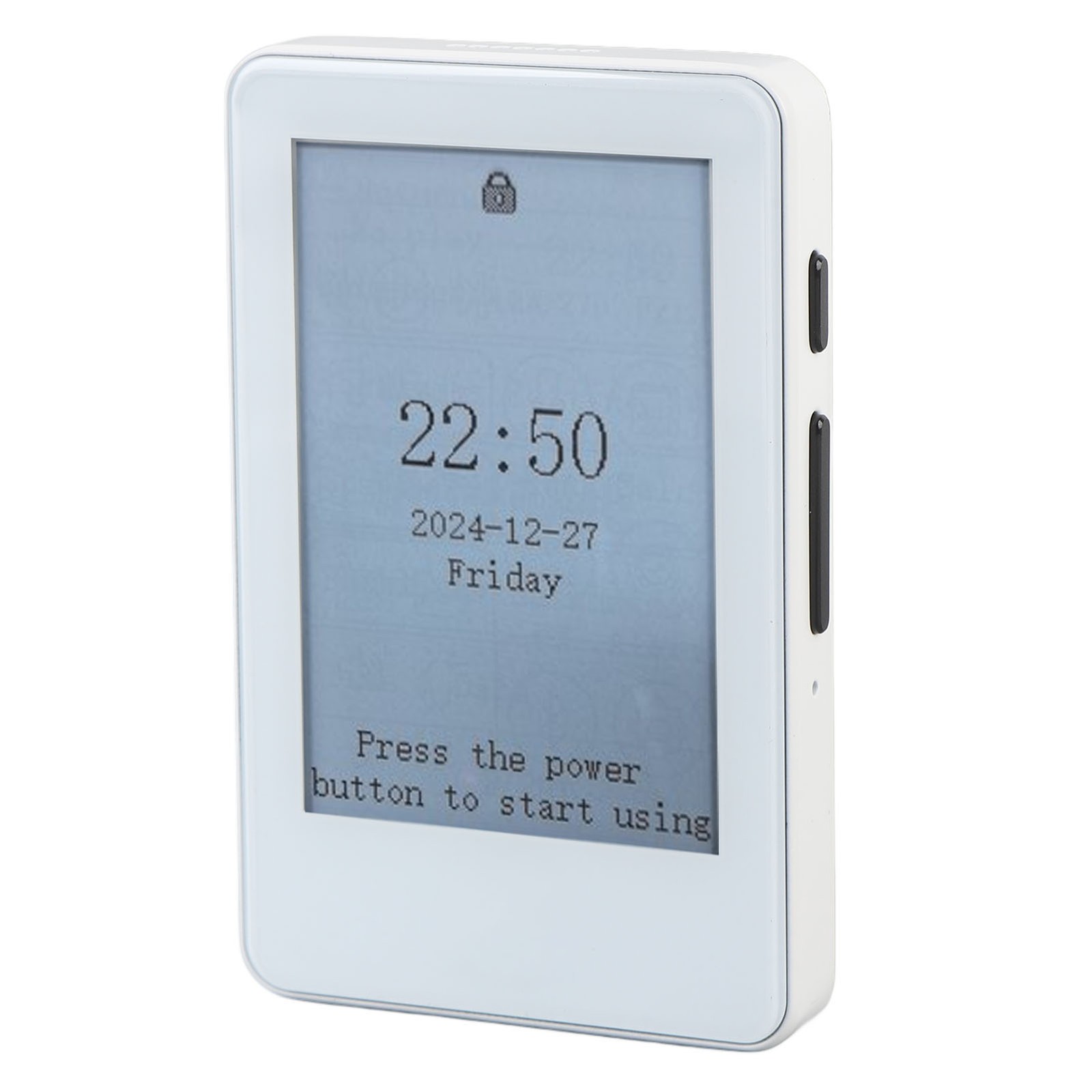 Electric Book Reader Portable 2.7 Inch Ink Screen Portable Electric Reader XDFM