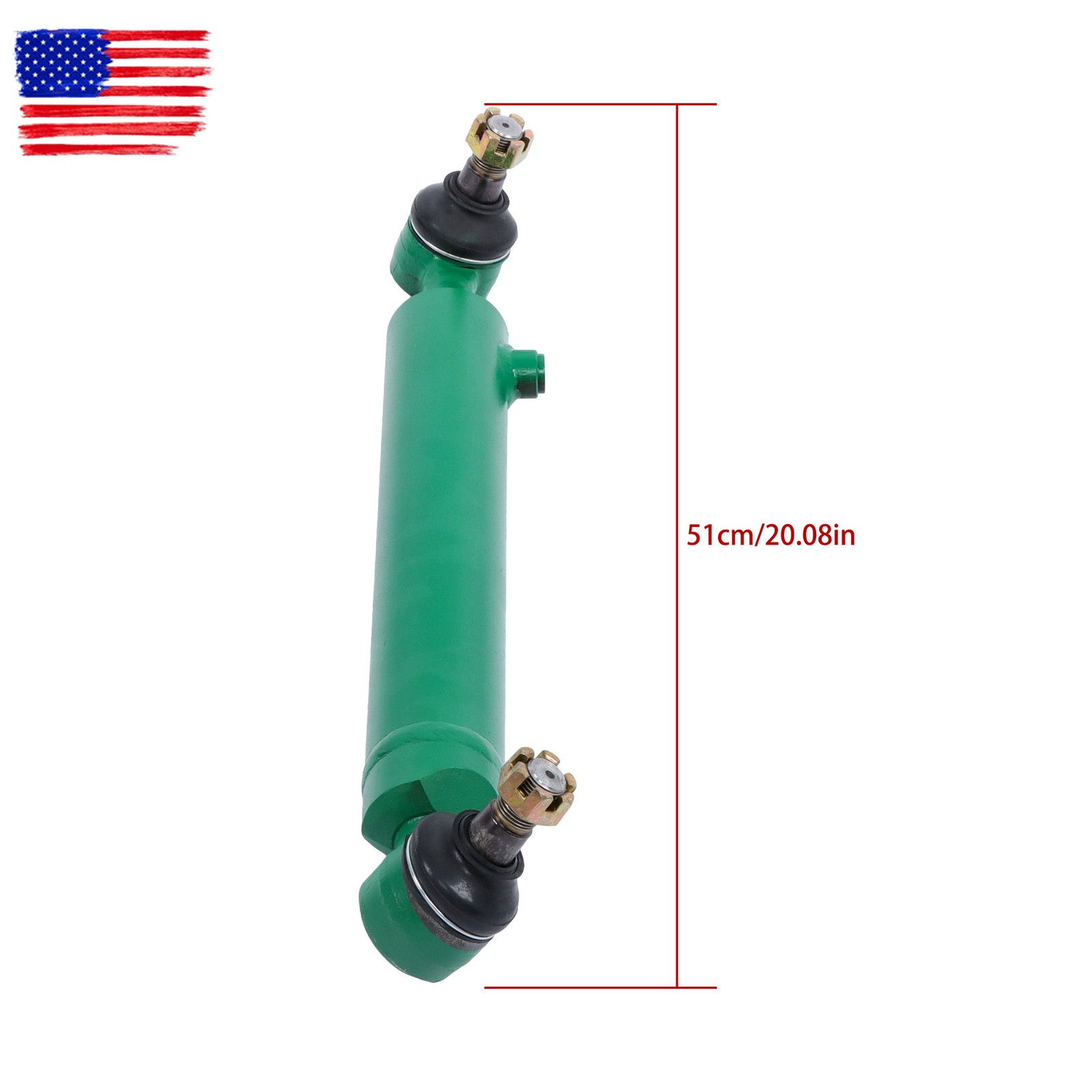 Power Steering Hydraulic Cylinder For John Deere 3120 3203 3320 3720 LVA14159