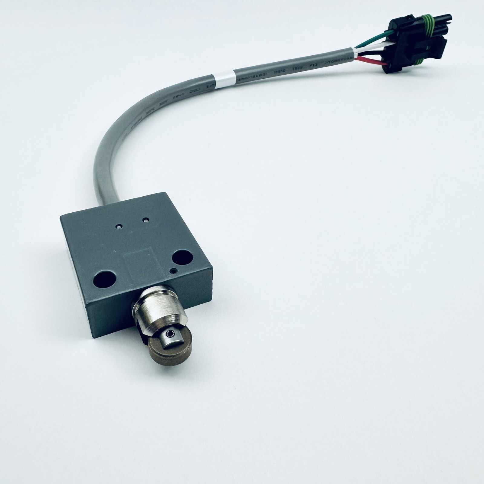 914CE2-RH18 LIMIT SWITCH 5AMP 125VAC/250VAC 1/10HP, (18211)