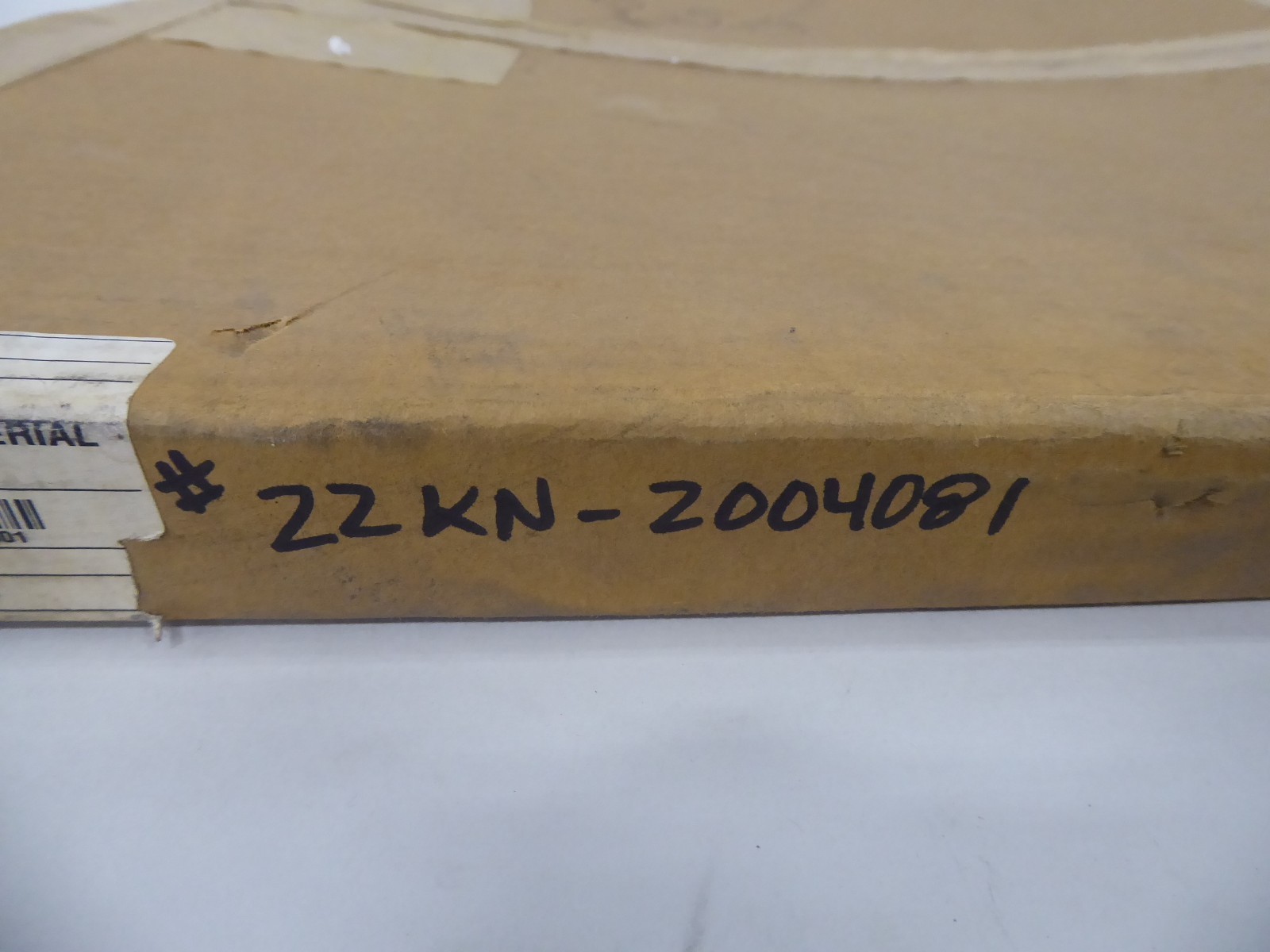 Chesterton 22KN-2004081 Seal 21.7500 X 23.000 X 0.8120 #800 Material