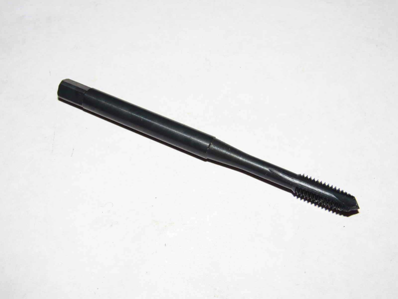REIME-NORIS #12-28 UNF-2B UNI HSSE 3-Flutes Oxide Plug Spiral Point Tap Germany