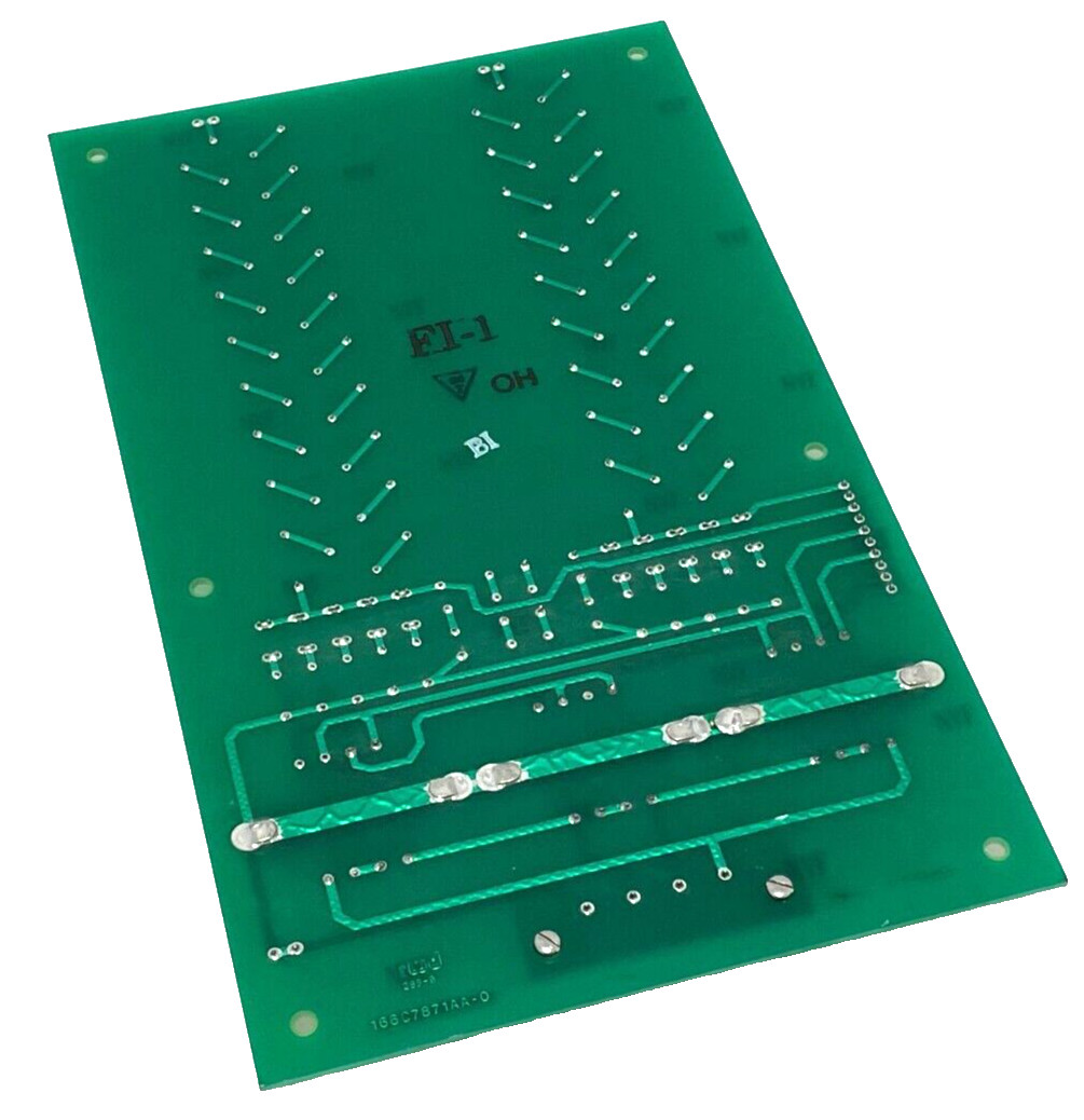USED Silco ML4006L4110AA-G001 Voltage Attenuator Board