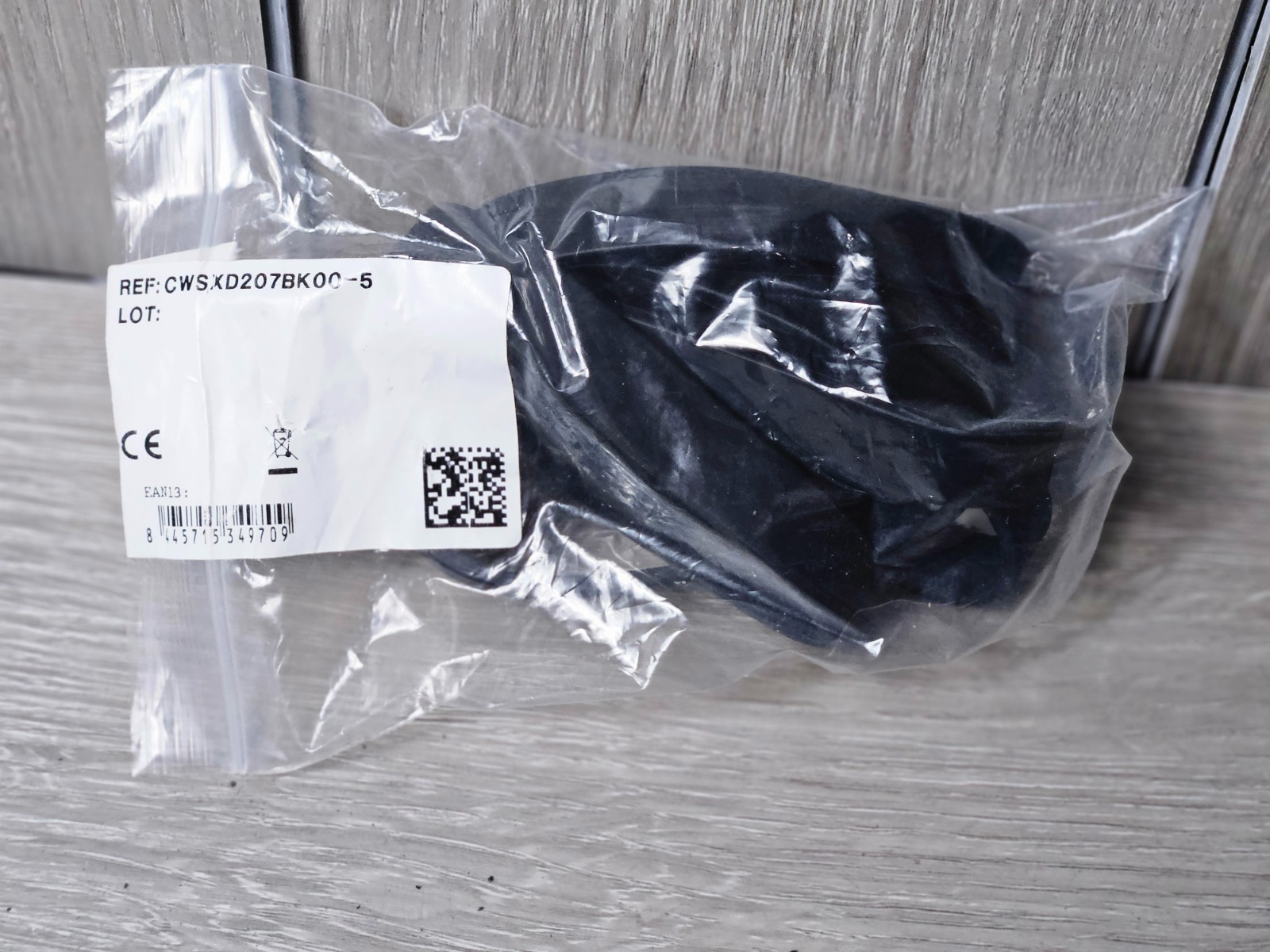 Salto Security Systems – CWSXD2207BK00 – 5
