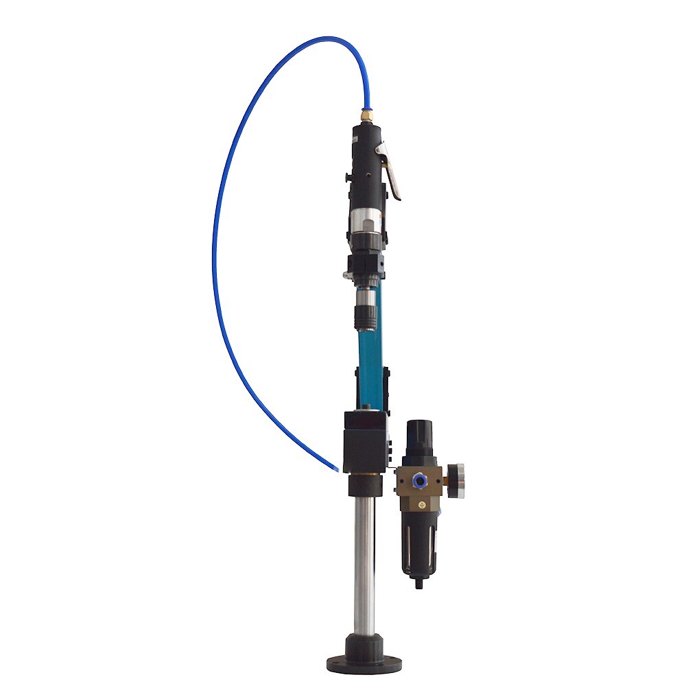 M3-M12 Vertical Pneumatic Tapping Machine GT12 Tap Chuck 0.6-0.8Mpa