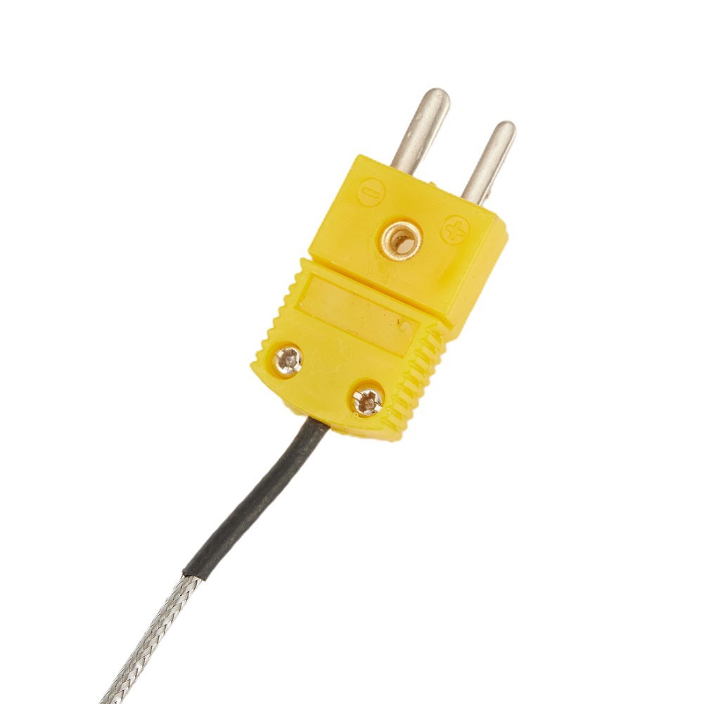 EGT Thermocouple Compression Fittings K Type Probe Length (front) 3.2 Inches