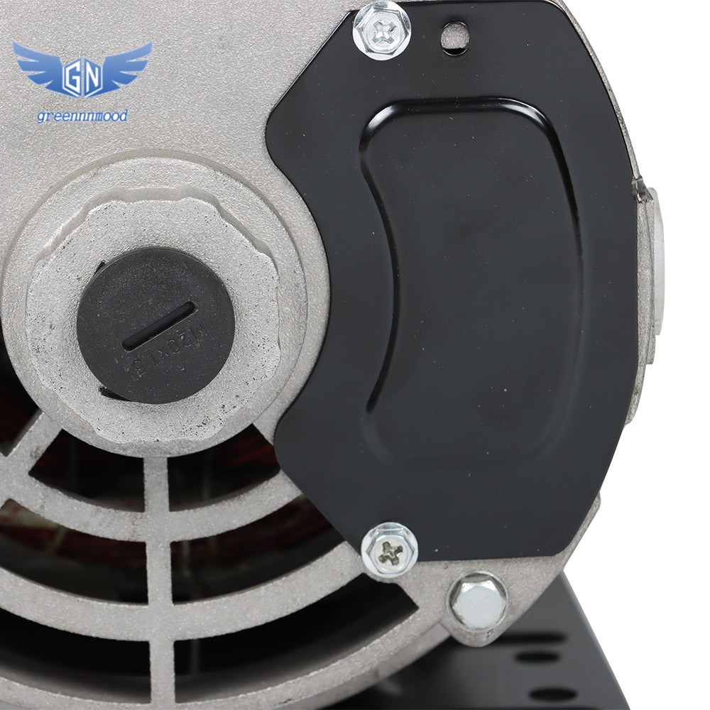 Compressor Duty Electric Motor 3 hp 3450RPM 56 Frame 1 Phase 115-230V 5/8″ Shaft
