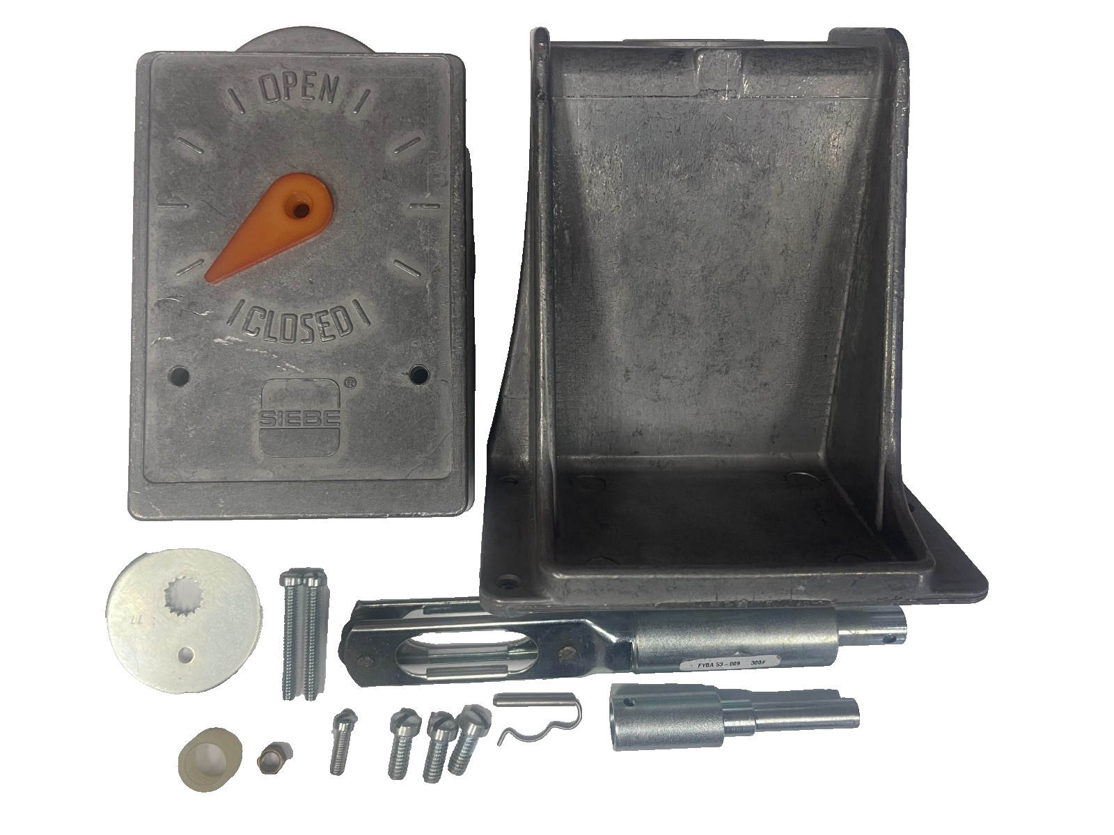 Schneider Electric (Barber Colman) AV-393 Valve linkage kit New Old Stock