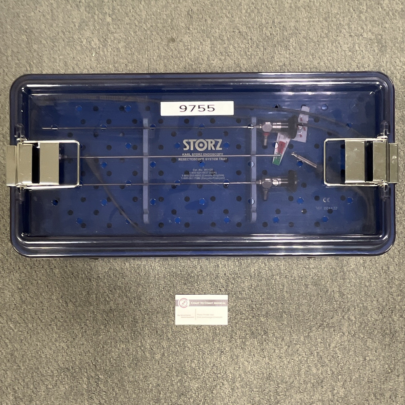 Karl Storz Resectoscope System Set