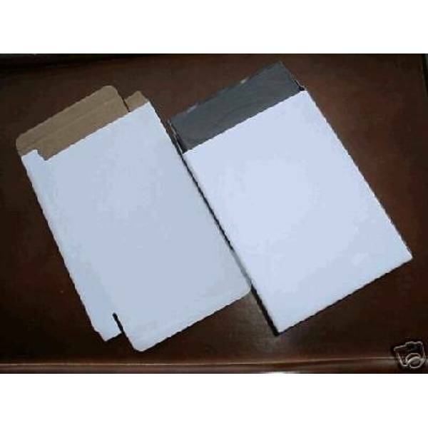 SALE! 50 NEW 1 11/16″ THICK Multi DVD Case Mailer, Ship Jewelry, Craft – JS52